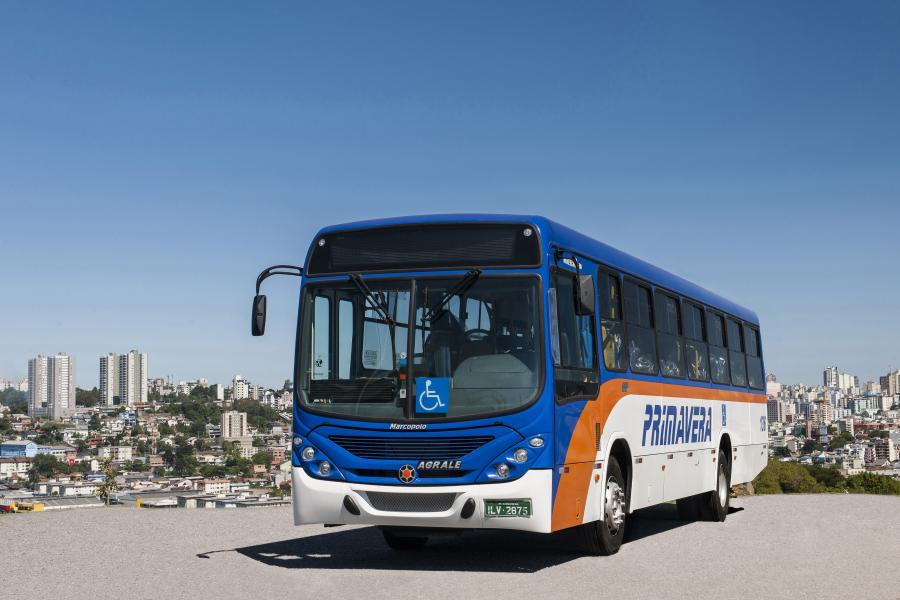  Marcopolo Torino Agrale MA 17.0 2012 года  (фото 1 из 2)